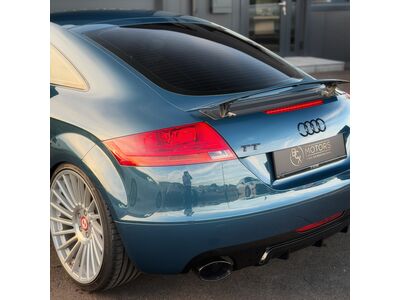 Audi TT Gebrauchtwagen Audi TT Gebrauchtwagen