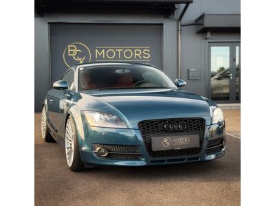 Audi TT Gebrauchtwagen Audi TT Gebrauchtwagen