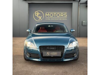 Audi TT Gebrauchtwagen Audi TT Gebrauchtwagen