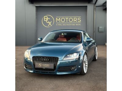 Audi TT Gebrauchtwagen Audi TT Gebrauchtwagen