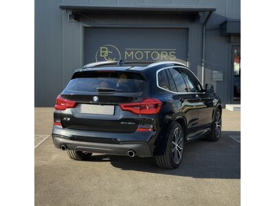 BMW X3 Gebrauchtwagen