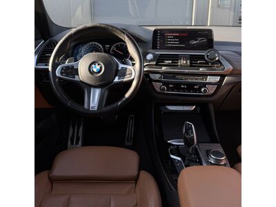BMW X3 Gebrauchtwagen