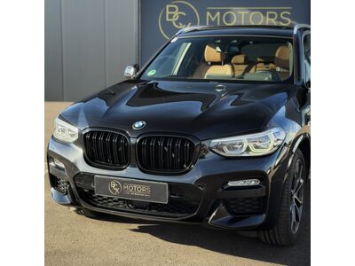 BMW X3 Gebrauchtwagen