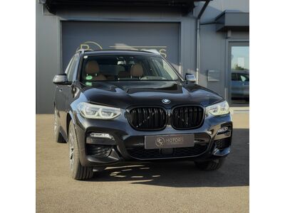 BMW X3 Gebrauchtwagen