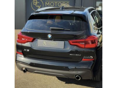 BMW X3 Gebrauchtwagen
