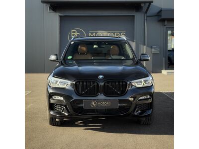BMW X3 Gebrauchtwagen