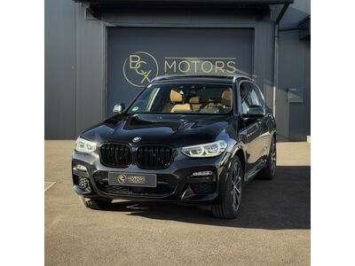 BMW X3 Gebrauchtwagen