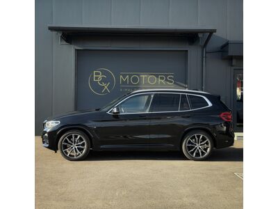 BMW X3 Gebrauchtwagen