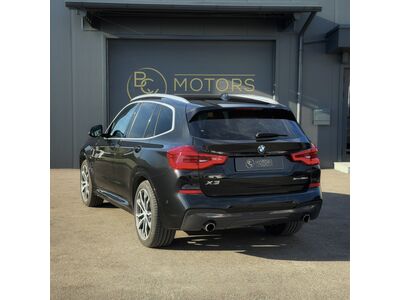 BMW X3 Gebrauchtwagen