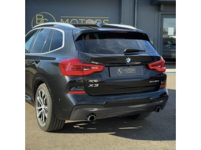 BMW X3 Gebrauchtwagen