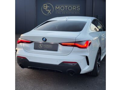 BMW 4er Gebrauchtwagen