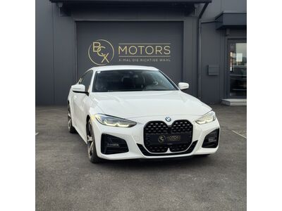 BMW 4er Gebrauchtwagen