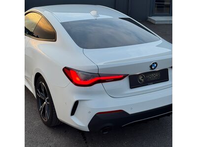 BMW 4er Gebrauchtwagen
