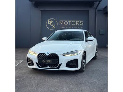 BMW 4er Gebrauchtwagen