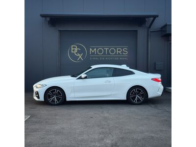 BMW 4er Gebrauchtwagen