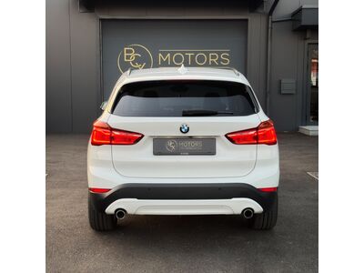 BMW X1 Gebrauchtwagen