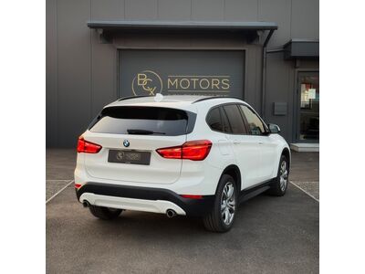 BMW X1 Gebrauchtwagen