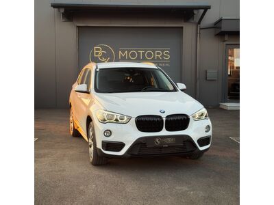 BMW X1 Gebrauchtwagen