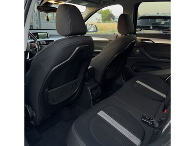 BMW X1 Gebrauchtwagen