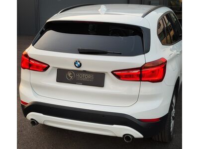 BMW X1 Gebrauchtwagen
