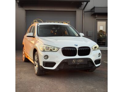 BMW X1 Gebrauchtwagen
