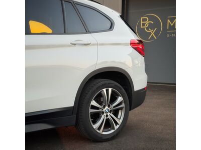 BMW X1 Gebrauchtwagen