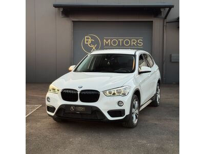 BMW X1 Gebrauchtwagen