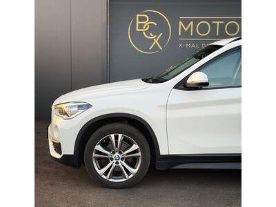 BMW X1 Gebrauchtwagen