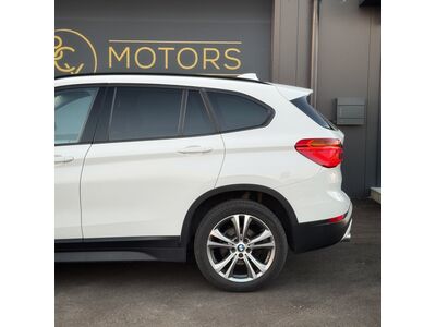 BMW X1 Gebrauchtwagen