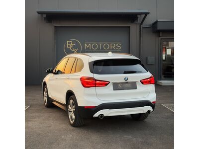 BMW X1 Gebrauchtwagen