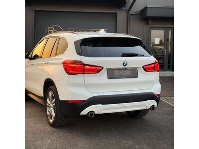 BMW X1 Gebrauchtwagen
