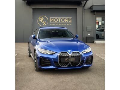 BMW i4 Gebrauchtwagen BMW i4 Gebrauchtwagen