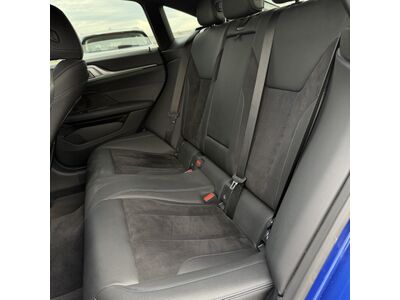 BMW i4 Gebrauchtwagen BMW i4 Gebrauchtwagen