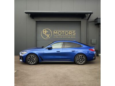 BMW i4 Gebrauchtwagen BMW i4 Gebrauchtwagen