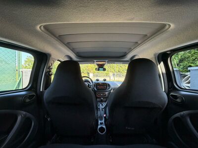 Smart forfour Gebrauchtwagen Smart forfour Gebrauchtwagen