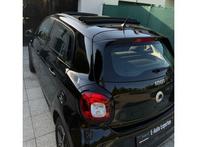 Smart forfour Gebrauchtwagen Smart forfour Gebrauchtwagen