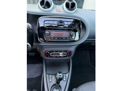 Smart forfour Gebrauchtwagen Smart forfour Gebrauchtwagen