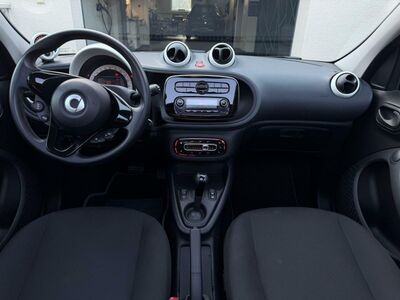 Smart forfour Gebrauchtwagen Smart forfour Gebrauchtwagen