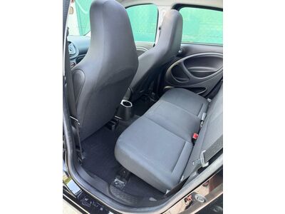 Smart forfour Gebrauchtwagen Smart forfour Gebrauchtwagen