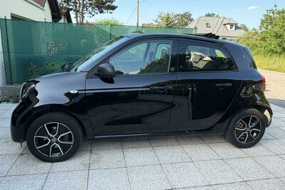 Smart forfour Gebrauchtwagen Smart forfour Gebrauchtwagen