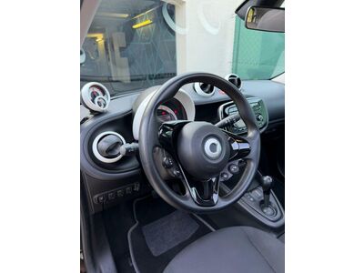 Smart forfour Gebrauchtwagen Smart forfour Gebrauchtwagen