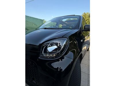 Smart forfour Gebrauchtwagen Smart forfour Gebrauchtwagen
