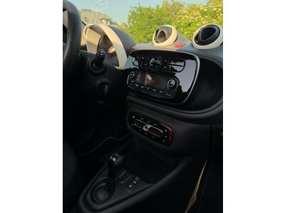 Smart forfour Gebrauchtwagen Smart forfour Gebrauchtwagen