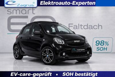Smart forfour Gebrauchtwagen Smart forfour Gebrauchtwagen
