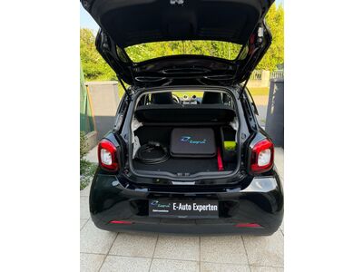 Smart forfour Gebrauchtwagen Smart forfour Gebrauchtwagen