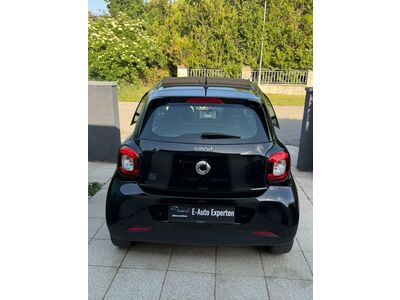 Smart forfour Gebrauchtwagen Smart forfour Gebrauchtwagen