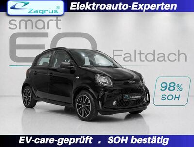 Smart forfour Gebrauchtwagen Smart forfour Gebrauchtwagen