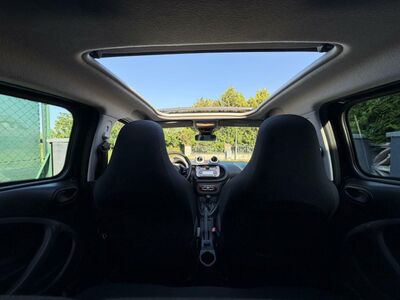 Smart forfour Gebrauchtwagen Smart forfour Gebrauchtwagen