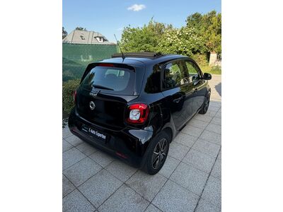 Smart forfour Gebrauchtwagen Smart forfour Gebrauchtwagen