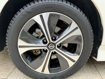 Nissan Leaf Gebrauchtwagen